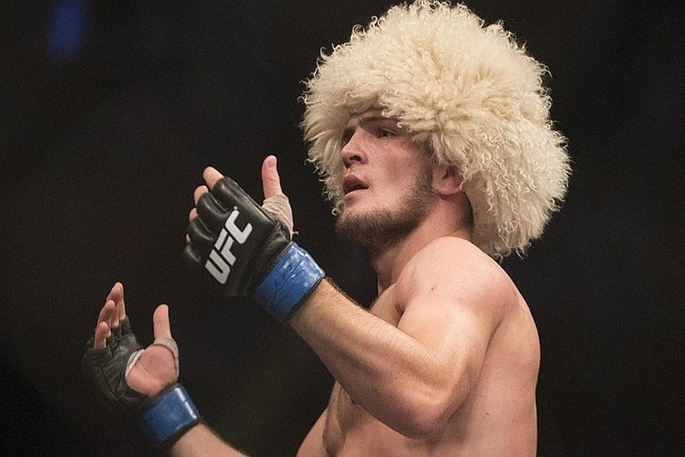 Хабиб Нурмагомедов объявил войну UFC