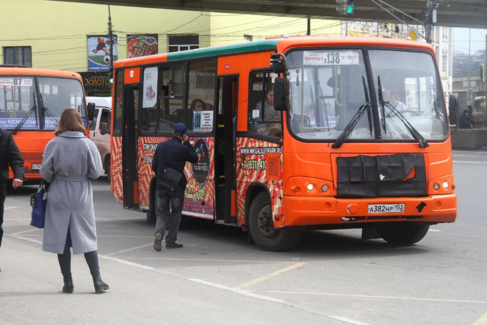 «Верните автобусы!»: нижегородцы выступают против новой транспортной системы города