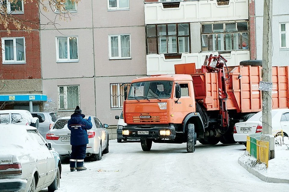 Мусор отечества: красноярские активисты отправили депутатам Госдумы посылки с мусором