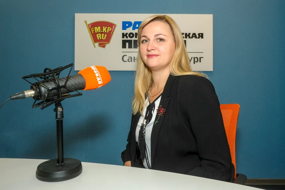 Юлия Аблец возглавила Комитет по молодежной политике и взаимодействию с общественными организациями в Петербурге.