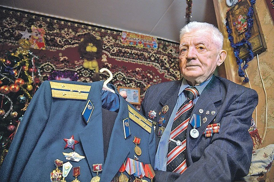 Сержант Василий Зацепилов 50 лет хранил молчание. И говорил с журналистами впервые.