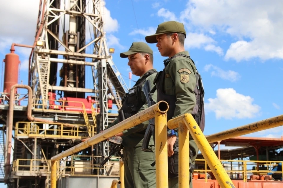 «Petromonagas» очень важен для всей венесуэльской «нефтянки», которая уже больше 10 лет пребывает в перманентном кризисе