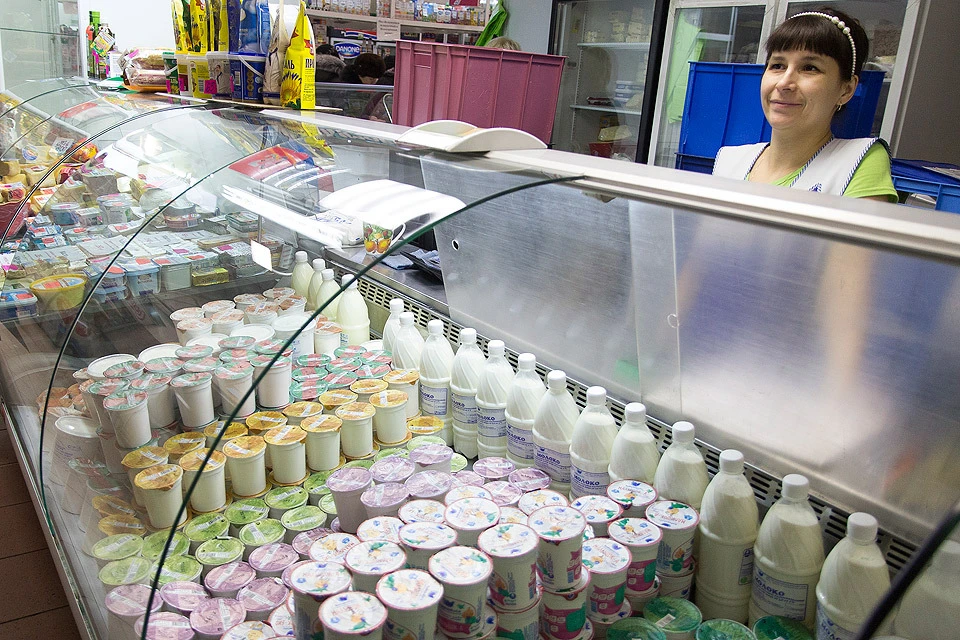 По мнению экспертов, новые правила торговли выгодны небольшим предприятиям, производящим натуральное молоко.
