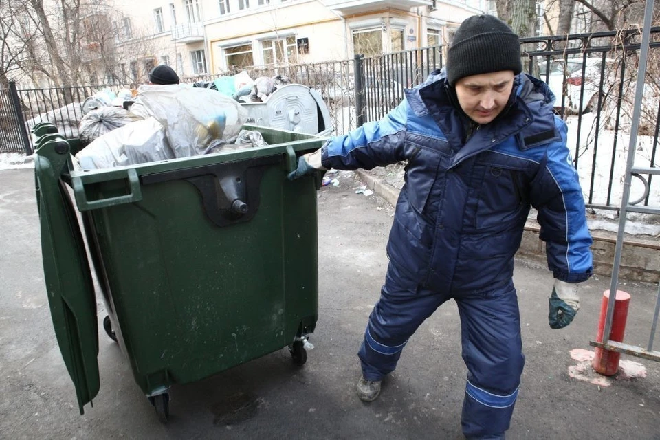"Экопром" мог вывозить мусор в Республике Коми вместо "Ухтажилфонда"