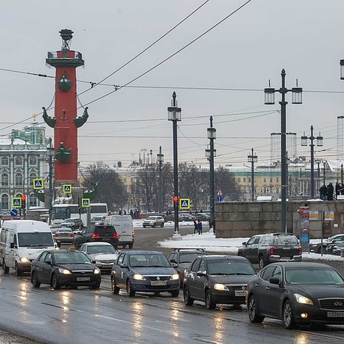 Петербург - самый шумный город в России - KP.RU