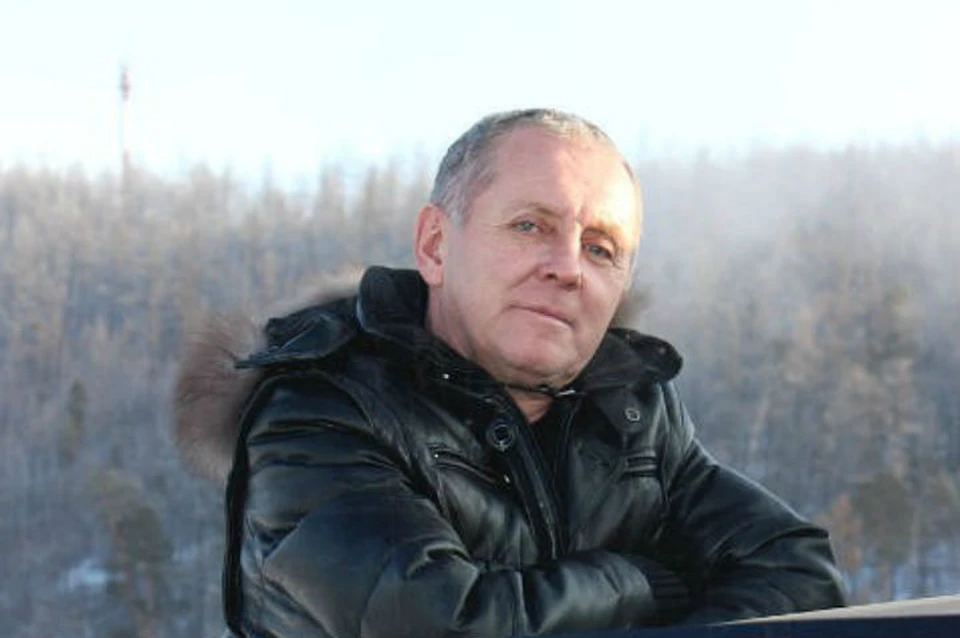 Сергей Алексеенко. Фото: соцсети