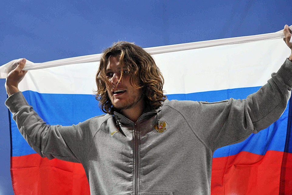 Иван Ухов был дисквалифицирован на 4 года, начиная с 1 февраля