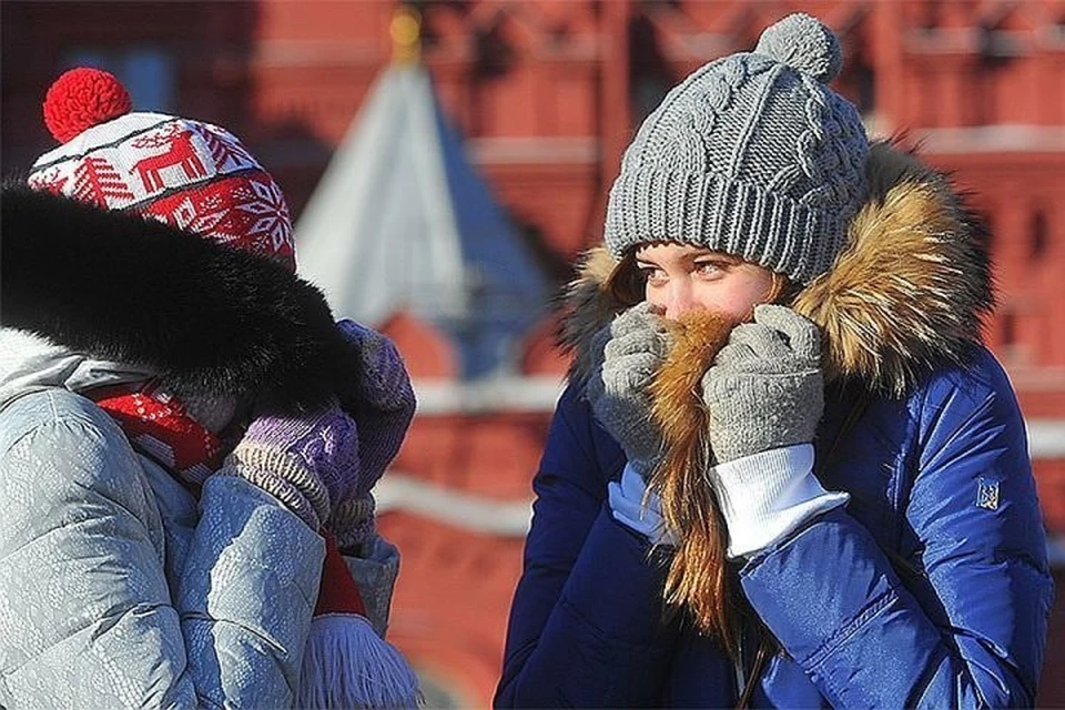 До -52 градусов: Кузбассовцы пережили самую холодную ночь в этом году. Фото: архив КП.