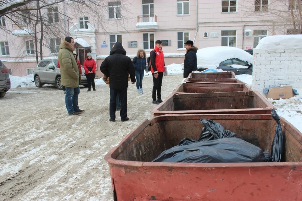Молодежные активисты ОНФ провели экологические рейды в городах Урала и Поволжья