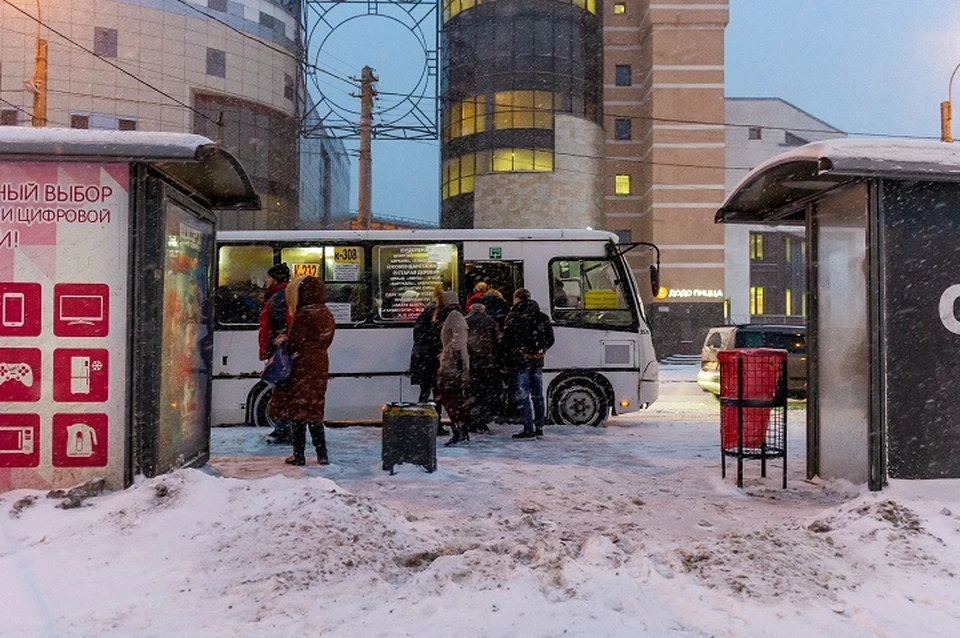 Пока ситуация с автобусами в Уфе оставляет желать лучшего