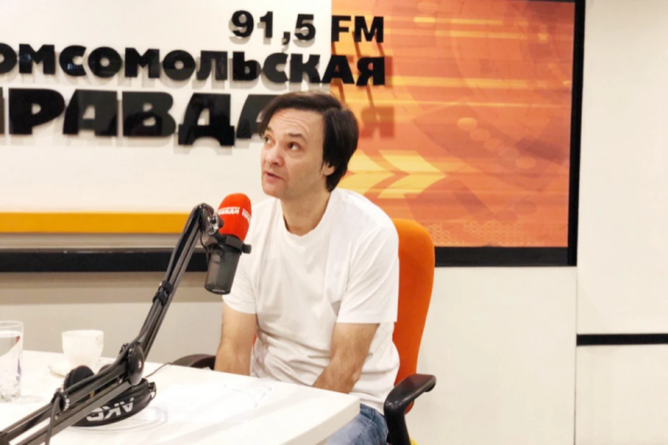 Александр МАЛЕНКОВ: «Герой нашего времени – Шнур».