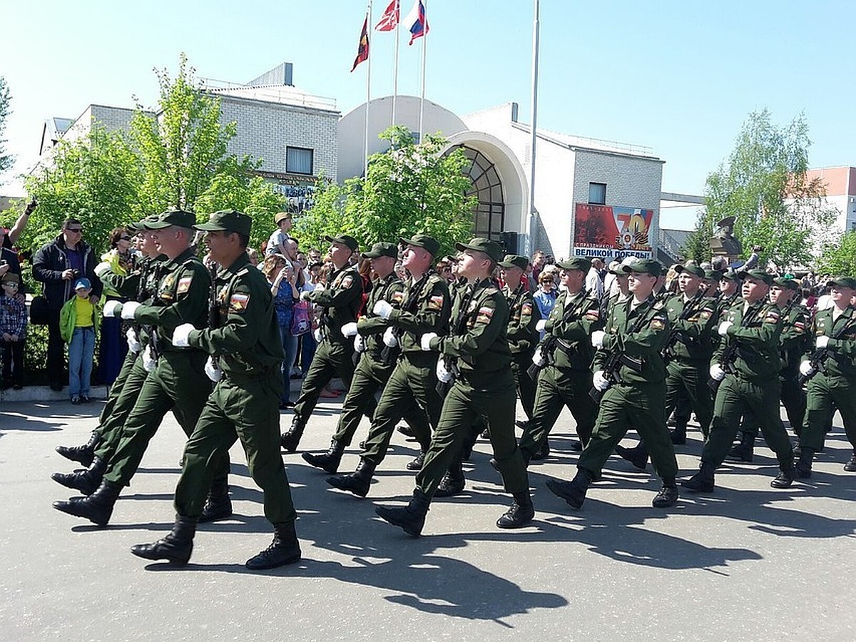 1 апреля в Курской области стартует весенний призыв - KP.RU