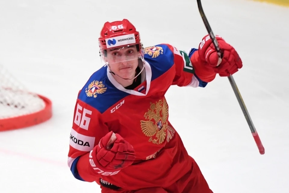 Хоккеисты сборной России одолели Чехию в Стокгольме.