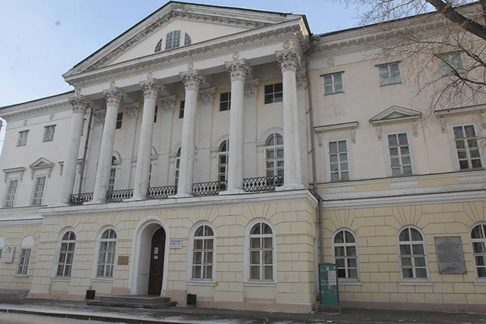Историческое здание должно стать знаковым местом на карте города.