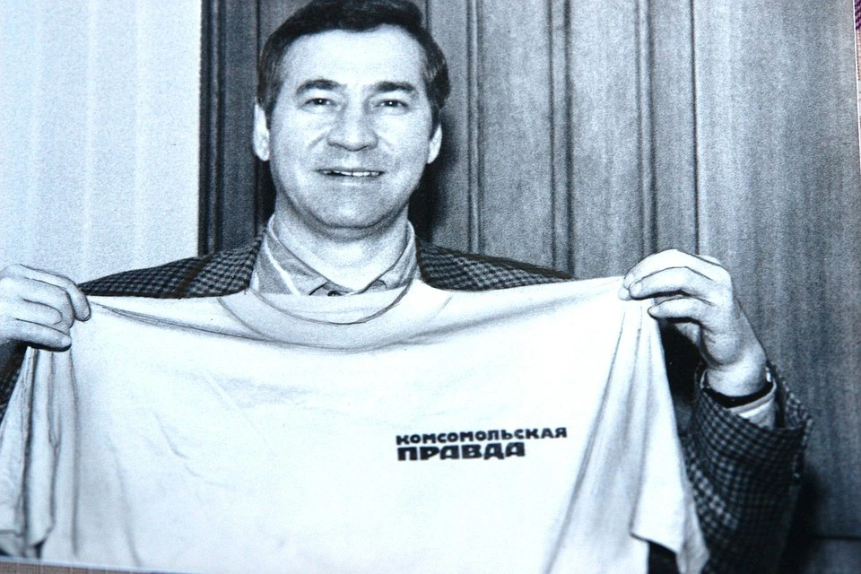 Вадим Соловьев.