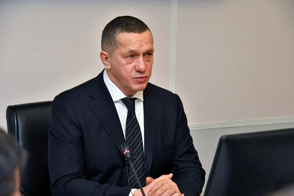 Трутнев раскритиковал выполнение плана по развитию Комсомольска