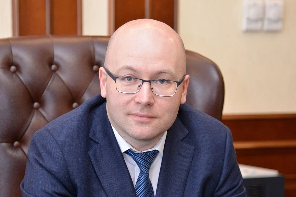 Алексей Шипилов - кандидат на должность председателя Краснодарского краевого суда