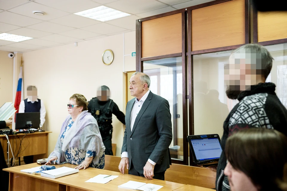 Соловьев не отказался от показаний, но даст их после того, как его адвокат ознакомится с делом