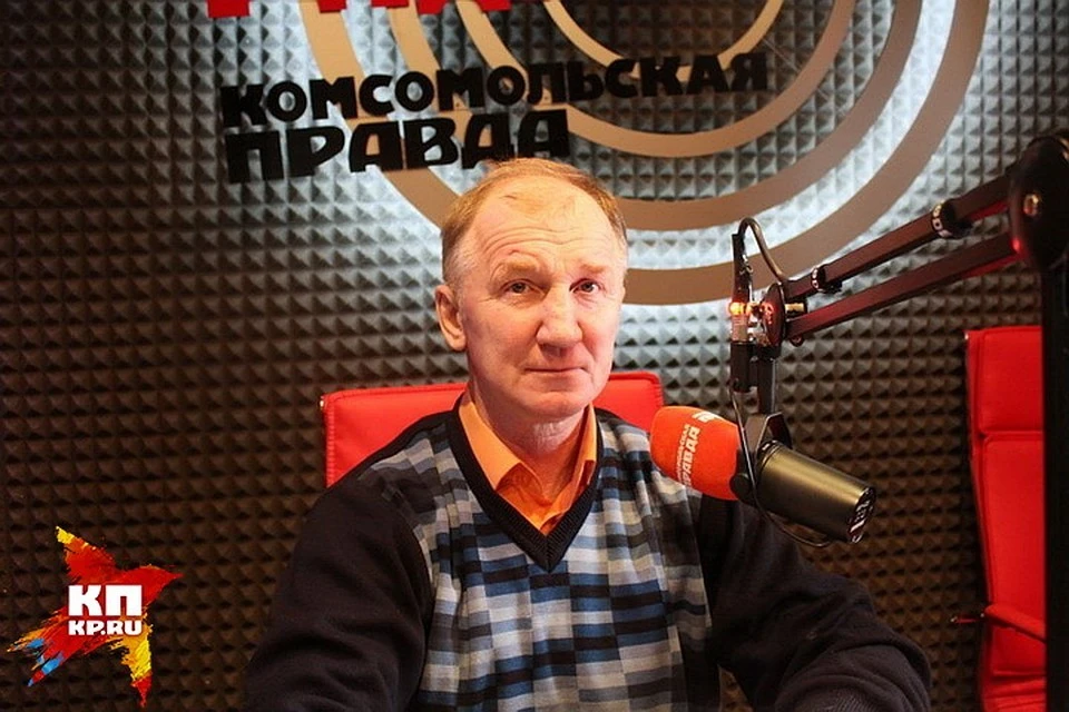 Николай Боярский, основатель и директор компании «Био-Бан».