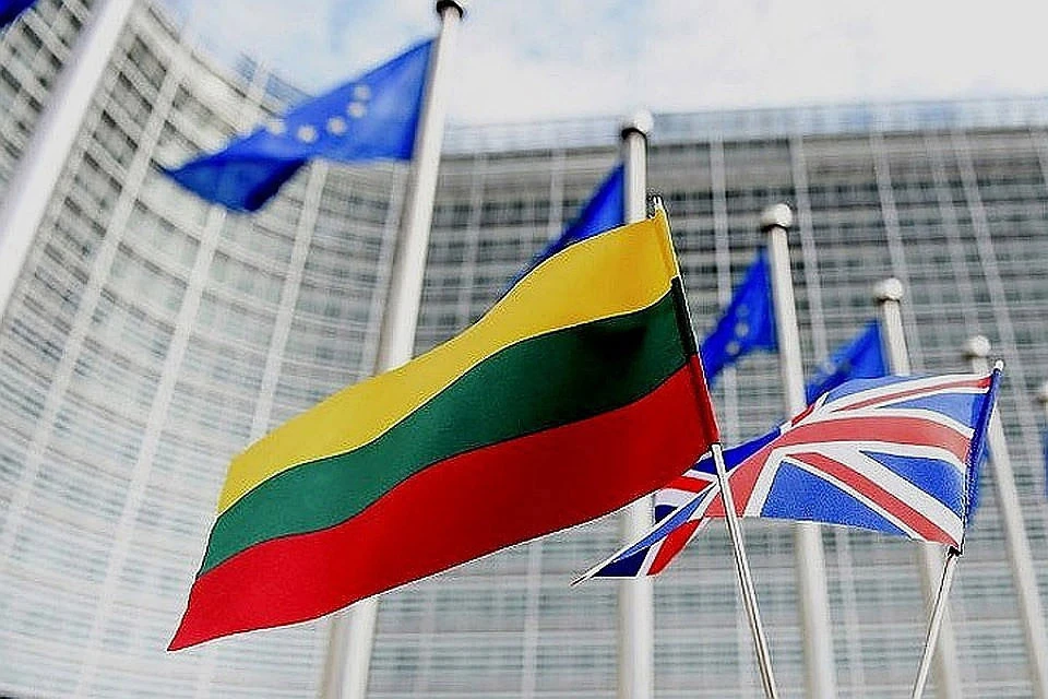 Многие мигранты отказываются от гражданства Литвы на фоне «Brexit». Фото: с сайта lrp.lt