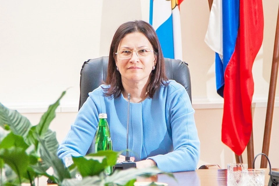 Лариса Писаренко избежала срока в колонии. Фото: администрация Ессентуков