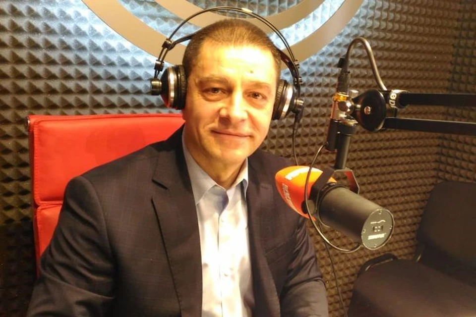 Герман Шатула ответил на вопросы в прямом радиоэфире.