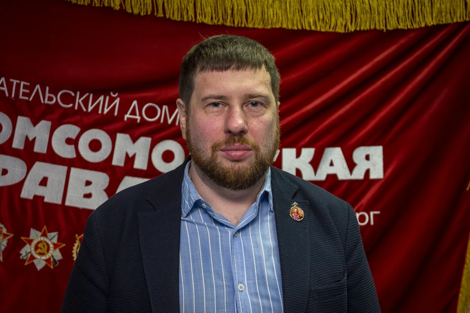 Петр Мультатули, публицист, кандидат исторических наук