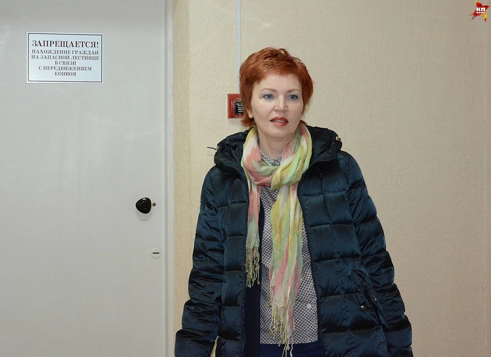 Елена Шабаршина подозревается в получении взятки в размере свыше 6 млн рублей.