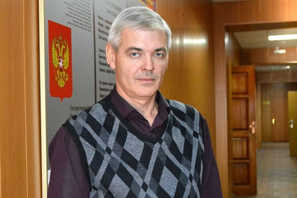 Бывший полицейский Сергей Тарасов (на фото) получил условный срок.