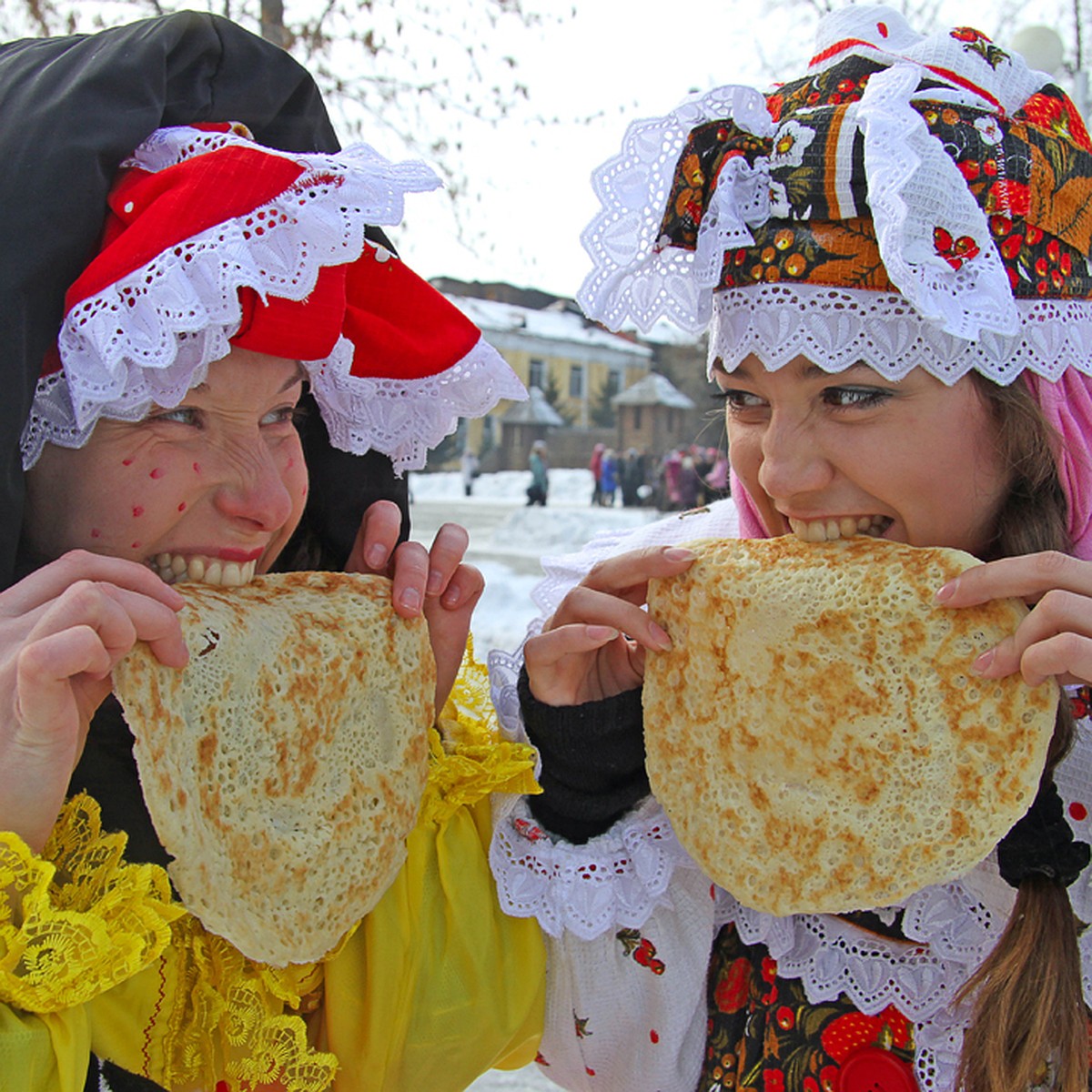 Масленица-2019 в Минске и в Беларуси: где попробовать блинов и погулять? -  KP.RU