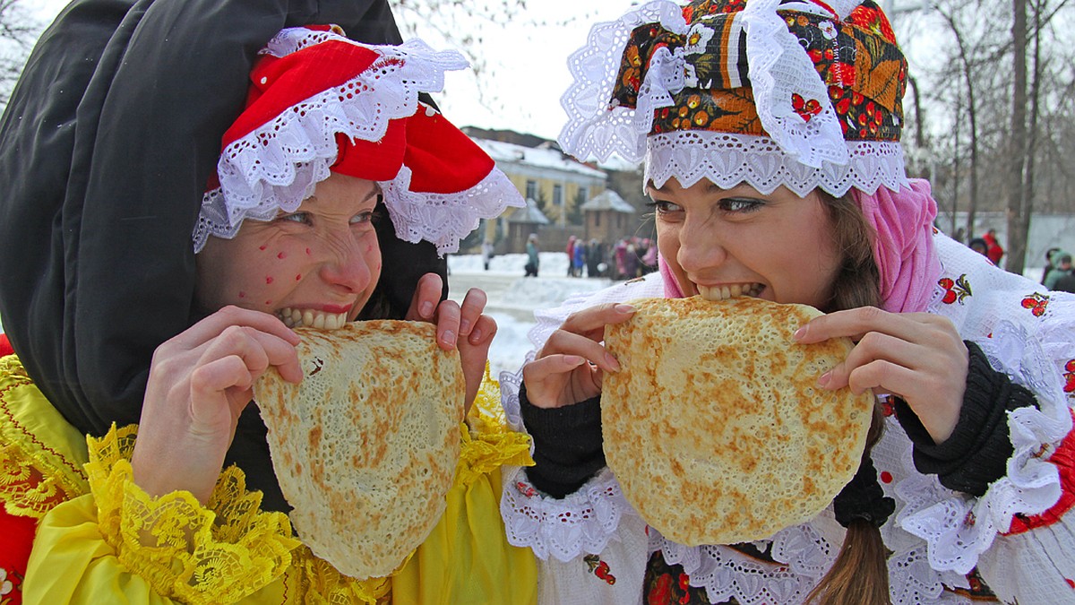 Масленица-2019 в Минске и в Беларуси: где попробовать блинов и погулять? -  KP.RU