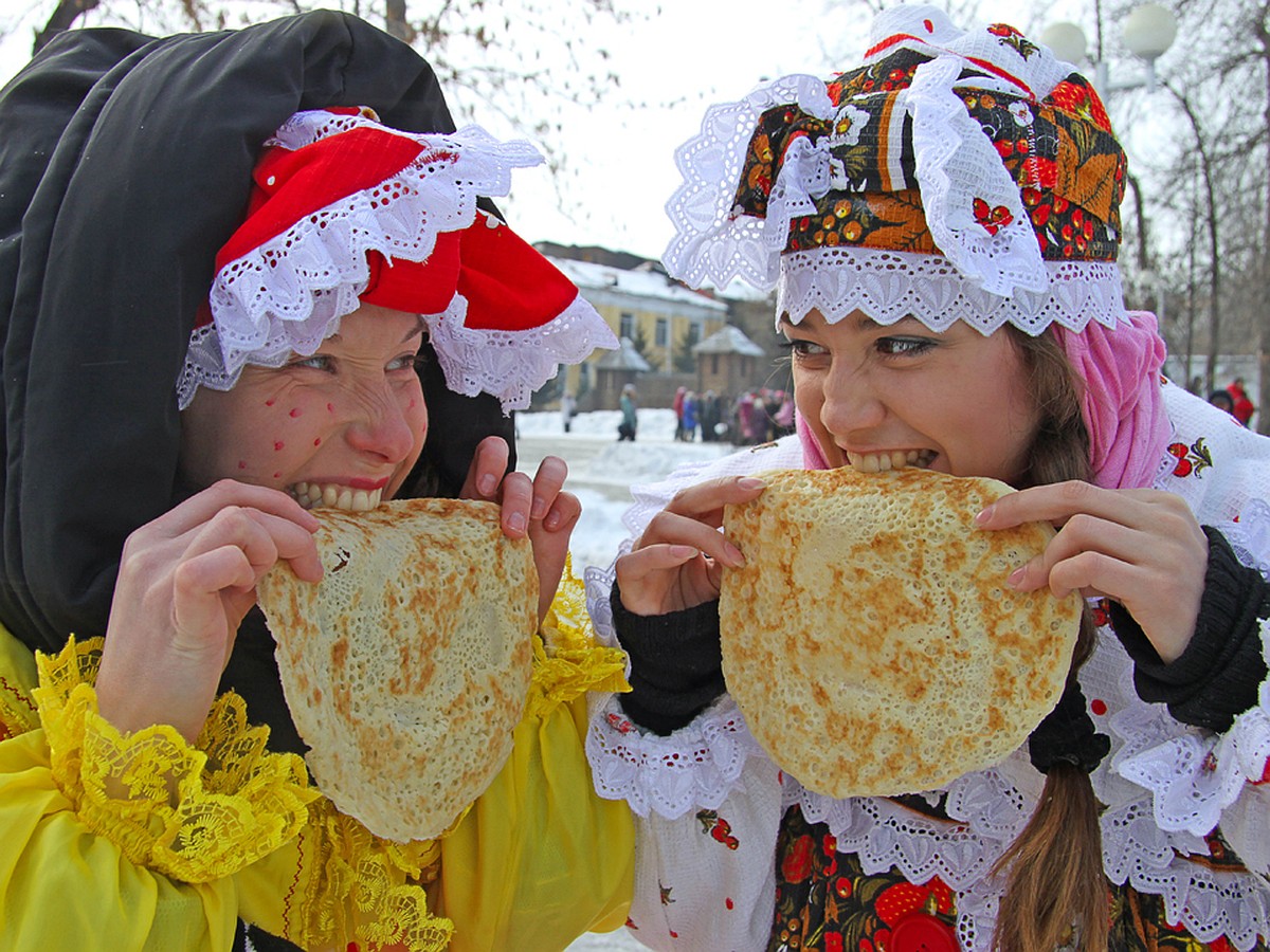 Масленица-2019 в Минске и в Беларуси: где попробовать блинов и погулять? -  KP.RU