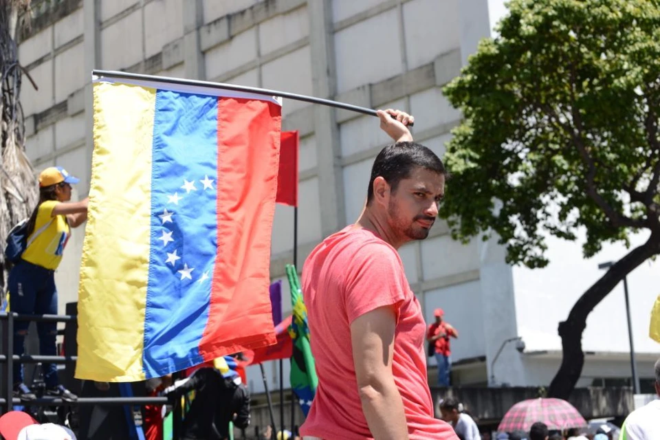 Антиправительственные выступления в Венесуэле обернулись полным провалом