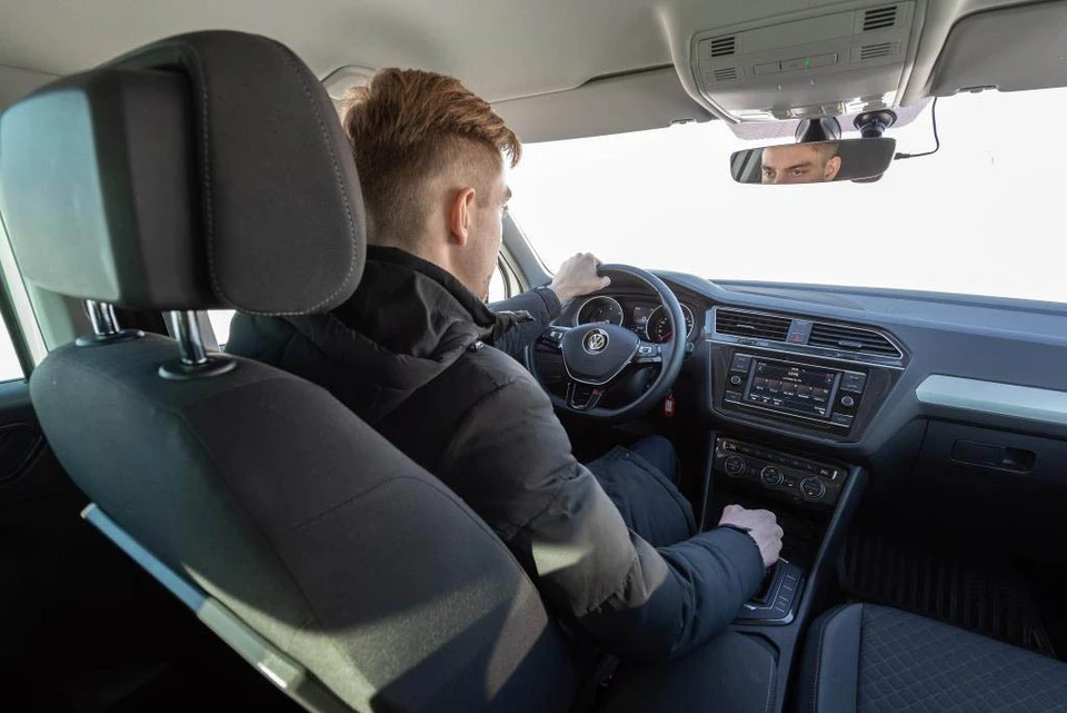 Фото официального дилера Volkswagen Волга-Раст.