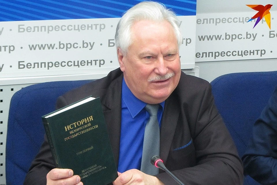 Валентин Голубев во время «Большого разговора» удостоился особого внимания президента.