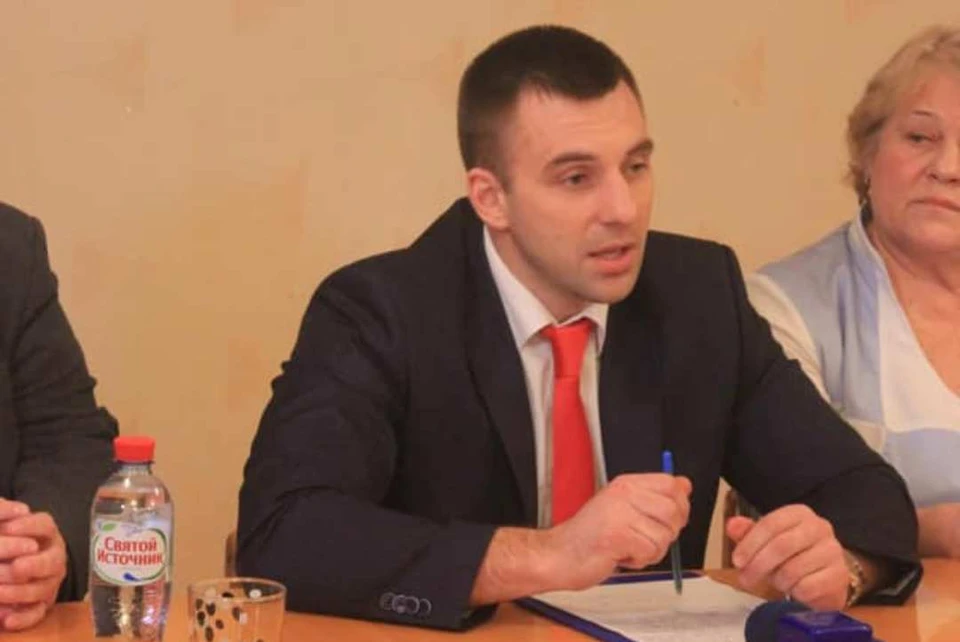 Илья Кузьмин просит проверить его на полиграфе. Фото: страница Ильи Кузьмина на фейсбуке.