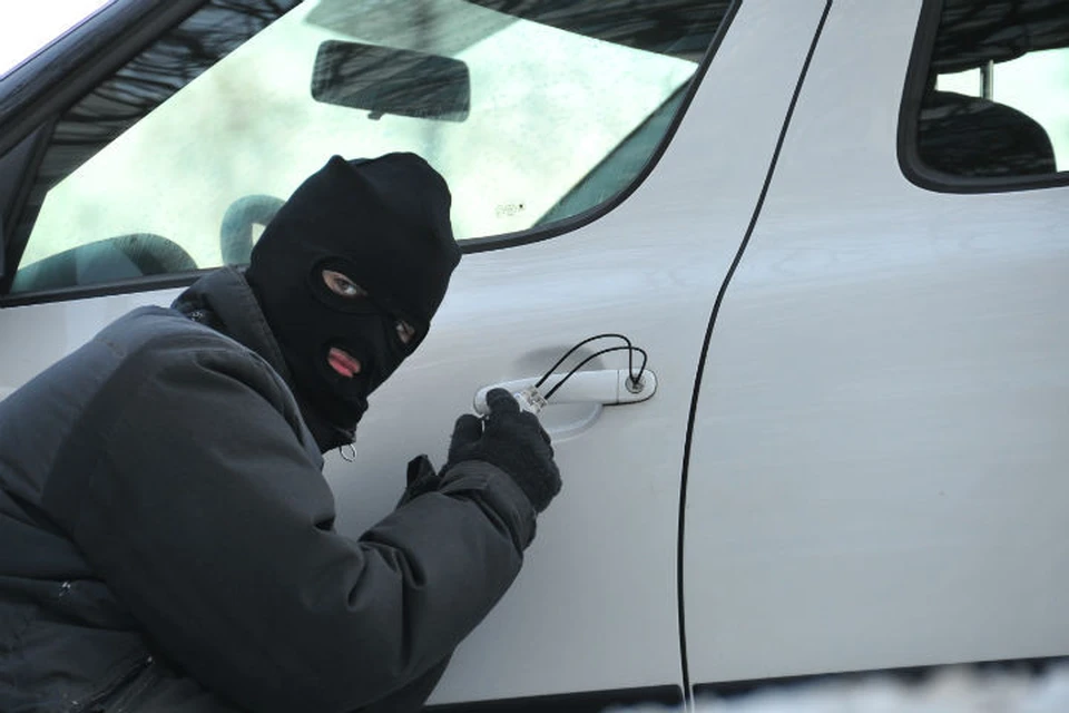 В Ярославской области составили свой список самых угоняемых автомобилей.