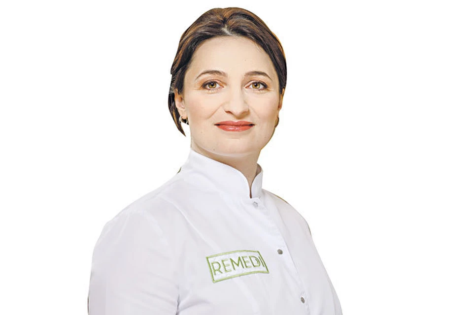 Елена Младова, REMEDI ЭКО - клиника репродуктивной медицины
