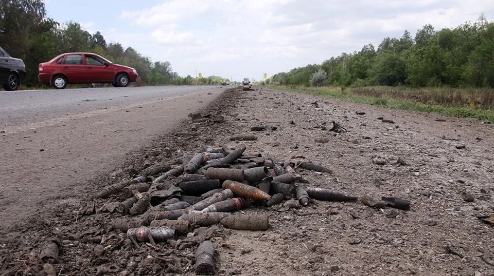 Взрывы на базе в Пугачево произошли еще в 2011 году