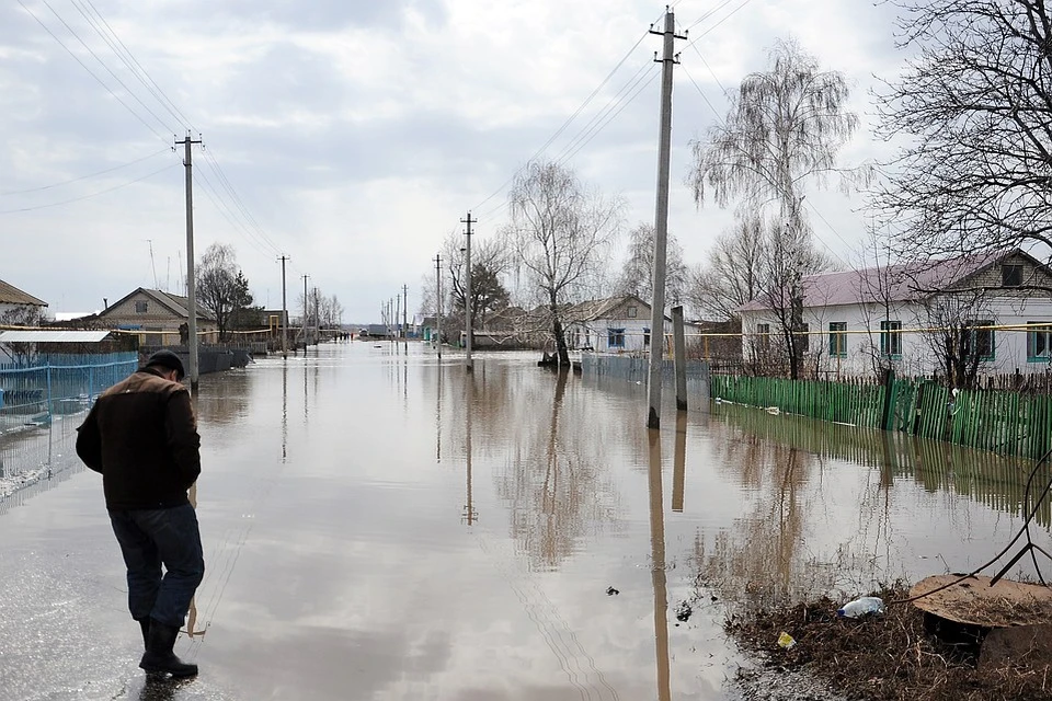 Никаких аномалий и опасных затоплений в Московской области не ожидается