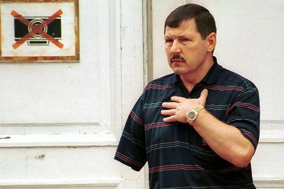 Главе ОПГ «Тамбовские» Владимиру Барсукову (Кумарину) в Петербурге вынесли еще один приговор
