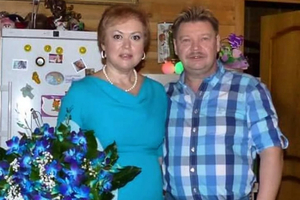 Николай и Марина Бандурины прожили в законном браке более 30 лет