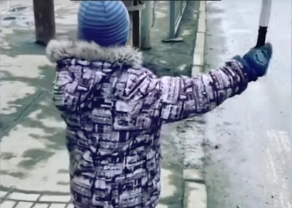 Фото: скрин с видео Е1.RU