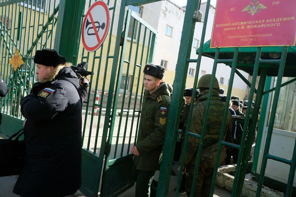 Взрыв в Военной академии может быть связан с судом над террористами, подорвавших метро в Санкт-Петербурге