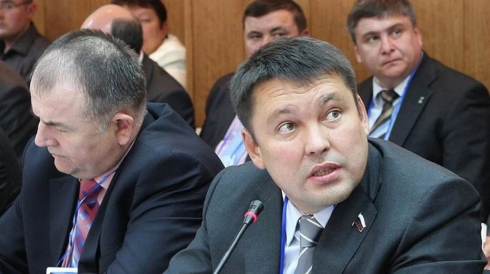 Марселю Юсупову могут запретить выезд за рубеж. Фото: Олег Николаев, «КоммерсантЪ».