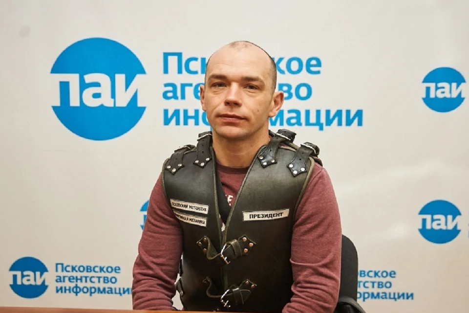 Лидер «Позитивной механики»: «Лежачий полицейский» на проспекте Энтузиастов в Пскове мог спасти жизнь девочки.