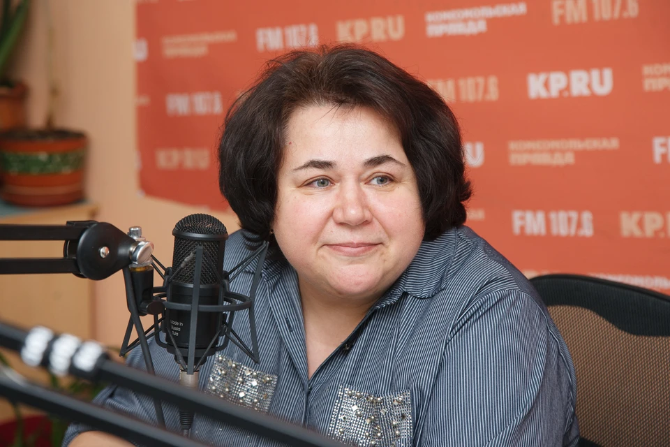 Анна Тихонова, директор Ижевского филиала Российского университета кооперации