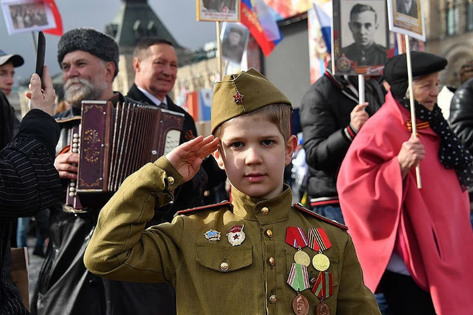 Как бы хотелось, чтобы дети не знали о войне