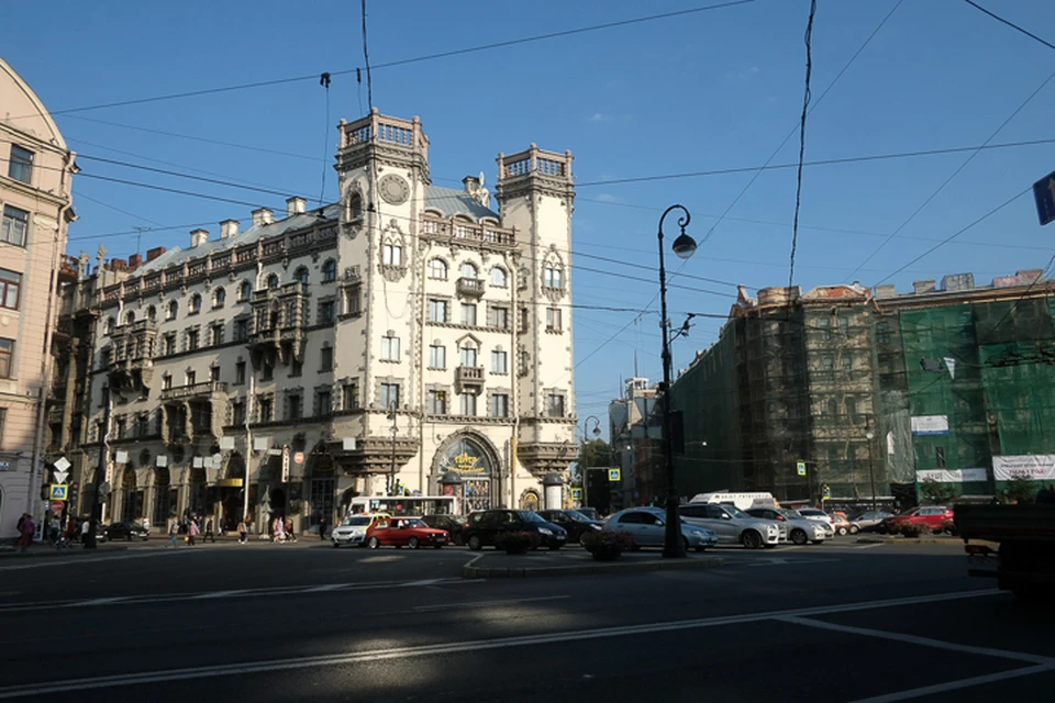 В Петербурге начнется масштабная кампания по реставрации исторических зданий.