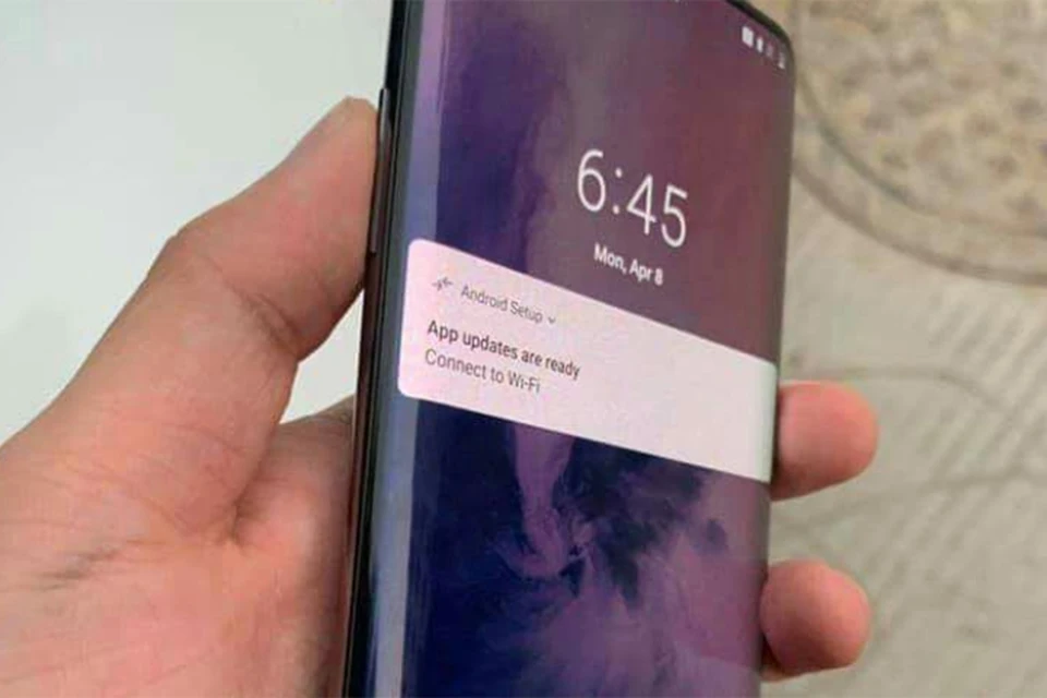 В 2019 году должен выйти OnePlus 7